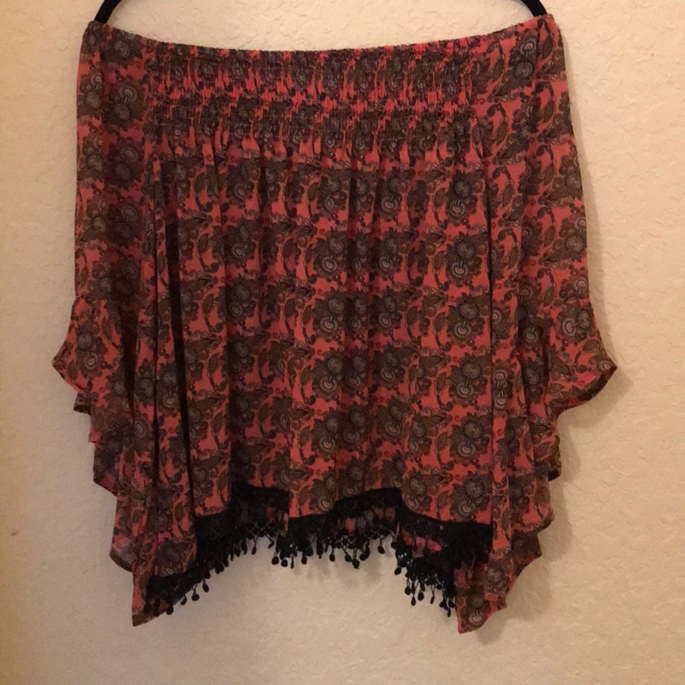 Dressy top